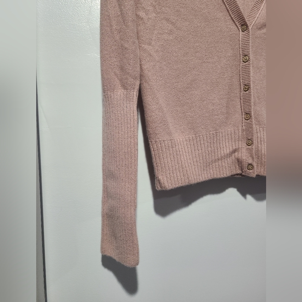 NWOT Free People Cardigan Cashmere/Silk size XS - Picture 3 of 6